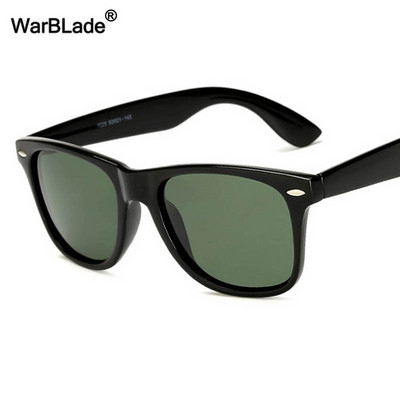 Γυαλιά ηλίου WarBLade Polarized Ανδρικά Γυναικεία Γυαλιά ηλίου οδήγησης Μόδα Μάρκα Σχεδιαστή Γυαλιά ηλίου Επικάλυψη UV400 Gafas Oculos De Sol