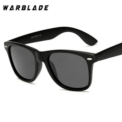 Γυαλιά ηλίου WarBLade Polarized Ανδρικά Γυναικεία Γυαλιά ηλίου οδήγησης Μόδα Μάρκα Σχεδιαστή Γυαλιά ηλίου Επικάλυψη UV400 Gafas Oculos De Sol