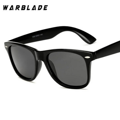 Γυαλιά ηλίου WarBLade Polarized Ανδρικά Γυναικεία Γυαλιά ηλίου οδήγησης Μόδα Μάρκα Σχεδιαστή Γυαλιά ηλίου Επικάλυψη UV400 Gafas Oculos De Sol