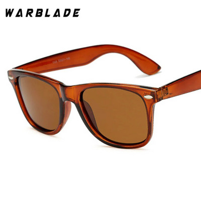 Γυαλιά ηλίου WarBLade Polarized Ανδρικά Γυναικεία Γυαλιά ηλίου οδήγησης Μόδα Μάρκα Σχεδιαστή Γυαλιά ηλίου Επικάλυψη UV400 Gafas Oculos De Sol