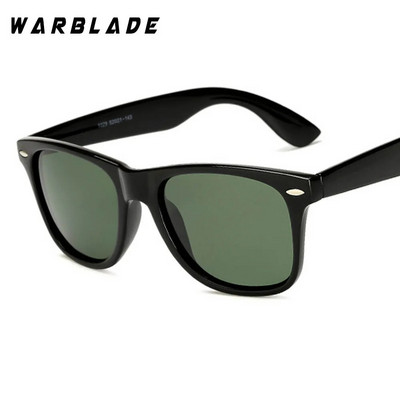 Γυαλιά ηλίου WarBLade Polarized Ανδρικά Γυναικεία Γυαλιά ηλίου οδήγησης Μόδα Μάρκα Σχεδιαστή Γυαλιά ηλίου Επικάλυψη UV400 Gafas Oculos De Sol