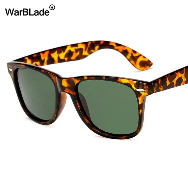 Γυαλιά ηλίου WarBLade Polarized Ανδρικά Γυναικεία Γυαλιά ηλίου οδήγησης Μόδα Μάρκα Σχεδιαστή Γυαλιά ηλίου Επικάλυψη UV400 Gafas Oculos De Sol
