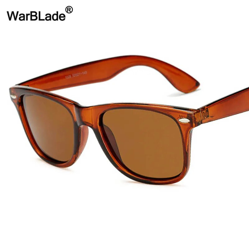 Γυαλιά ηλίου WarBLade Polarized Ανδρικά Γυναικεία Γυαλιά ηλίου οδήγησης Μόδα Μάρκα Σχεδιαστή Γυαλιά ηλίου Επικάλυψη UV400 Gafas Oculos De Sol