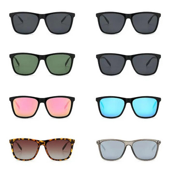 Γυαλιά ηλίου μόδας με τετράγωνο σκελετό 2022 Νέα ρετρό κλασικά γυαλιά ηλίου UV400 πολωμένα γυαλιά γυαλιά γυναικεία αποχρώσεις Ανδρικά γυαλιά ηλίου οδήγησης