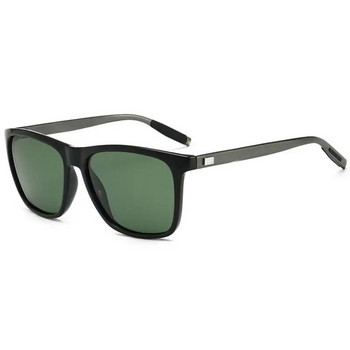 Модни слънчеви очила с квадратна рамка 2022 Нови ретро класически слънчеви UV400 поляризирани очила Очила Дамски абажури Мъжки слънчеви очила за шофиране