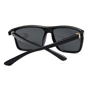 2023 Τετράγωνα γυαλιά ηλίου ανδρικά επώνυμα σχεδιαστής Classic Mirror φωτοχρωμικά γυαλιά ηλίου Ανδρικά γυαλιά ηλίου Man oculos de sol UV400