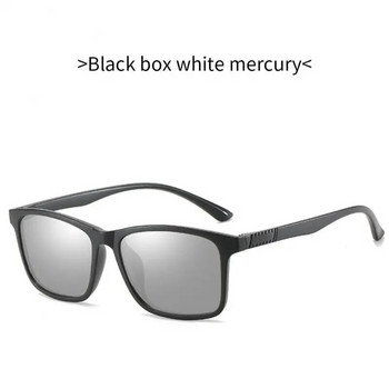 Мъжки поляризирани слънчеви очила UV400 Слънчеви очила за шофиране за мъже, жени Спорт на открито, плажни слънчеви очила Мъжки очила за колоездене