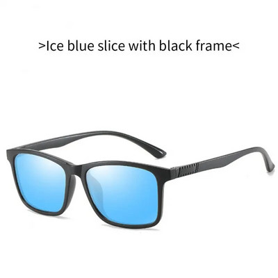 Ανδρικά γυαλιά ηλίου Polarized UV400 Γυαλιά ηλίου οδήγησης για άνδρες Γυναικεία αθλήματα εξωτερικού χώρου Γυαλιά ηλίου παραλίας Αντρικά γυαλιά ποδηλασίας