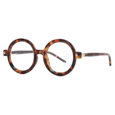 Uued moodsad retrosuured ümmargused päikeseprillid naistele Meestele Brändi kvaliteet Seitsme raamiga vintage disain päikeseprillid trendikas varjus