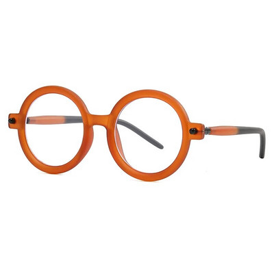 Uued moodsad retrosuured ümmargused päikeseprillid naistele Meestele Brändi kvaliteet Seitsme raamiga vintage disain päikeseprillid trendikas varjus