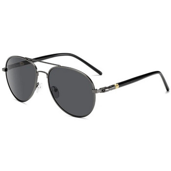 Поляризирани фотохромни слънчеви очила Хамелеонови очила Квадратни слънчеви очила Очила с обезцветяване Очила против отблясъци UV400 Очила за шофиране
