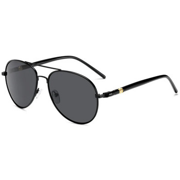 Поляризирани фотохромни слънчеви очила Хамелеонови очила Квадратни слънчеви очила Очила с обезцветяване Очила против отблясъци UV400 Очила за шофиране
