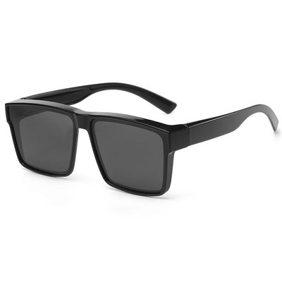 2023. gada Jaunas modes polarizētās saulesbrilles Trend Outdoor Riteņbraukšanas Brilles Zīmola dizains Liela rāmja brilles Uv400