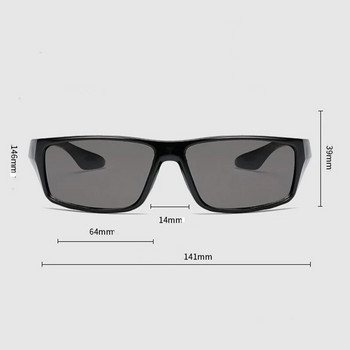 Унисекс автомобил за безопасно шофиране Слънчеви очила за нощно виждане Очила Очила за нощно шофиране Слънчеви очила UV защита Слънчеви очила на едро