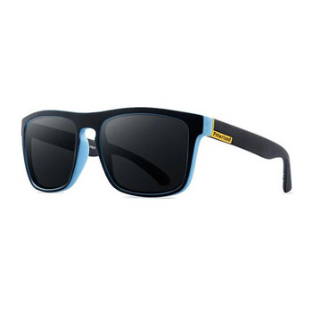 2023 Поляризирани слънчеви очила Маркови дизайнерски мъжки шофиращи сенници Мъжки слънчеви очила за мъже Ретро евтини луксозни дамски UV400 Gafas