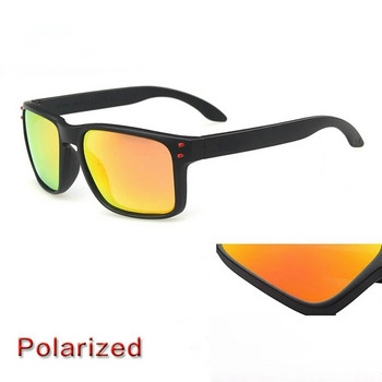 2023 Марка Квадратни слънчеви очила Мъже Жени Поляризирани модни очила Слънчеви очила За спорт Пътуване Шофиране Дизайн на очила