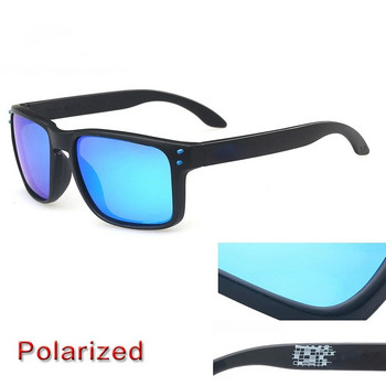 2023 Марка Квадратни слънчеви очила Мъже Жени Поляризирани модни очила Слънчеви очила За спорт Пътуване Шофиране Дизайн на очила