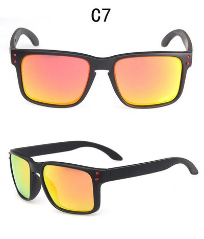 2023. gada zīmola kvadrātveida saulesbrilles vīriešiem sieviešu polarizētās modes aizsargbrilles saulesbrilles sportam, ceļojumiem, braucot, briļļu dizains