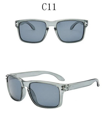 2023. gada zīmola kvadrātveida saulesbrilles vīriešiem sieviešu polarizētās modes aizsargbrilles saulesbrilles sportam, ceļojumiem, braucot, briļļu dizains