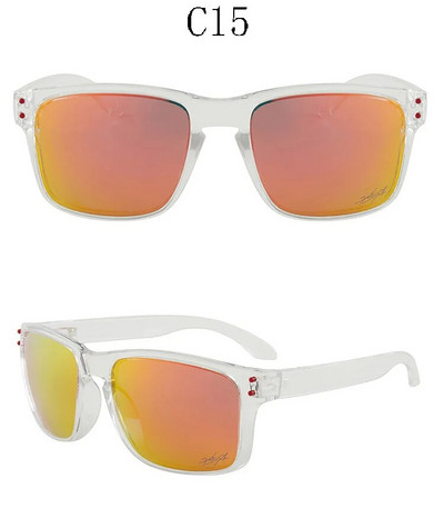 2023. gada zīmola kvadrātveida saulesbrilles vīriešiem sieviešu polarizētās modes aizsargbrilles saulesbrilles sportam, ceļojumiem, braucot, briļļu dizains