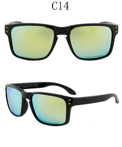 2023. gada zīmola kvadrātveida saulesbrilles vīriešiem sieviešu polarizētās modes aizsargbrilles saulesbrilles sportam, ceļojumiem, braucot, briļļu dizains