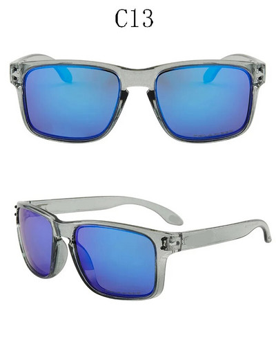 2023. gada zīmola kvadrātveida saulesbrilles vīriešiem sieviešu polarizētās modes aizsargbrilles saulesbrilles sportam, ceļojumiem, braucot, briļļu dizains