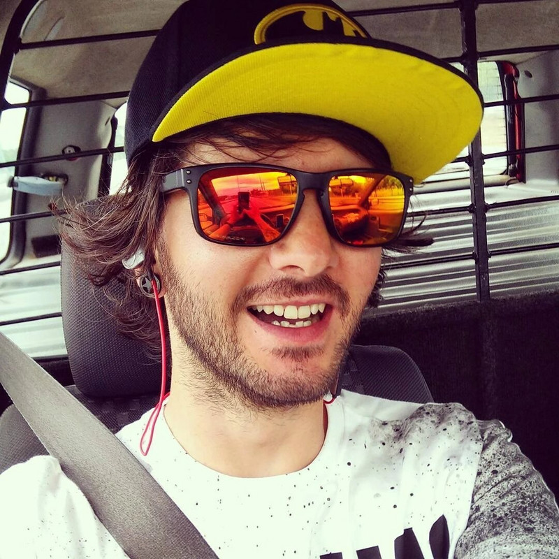 2023. gada zīmola kvadrātveida saulesbrilles vīriešiem sieviešu polarizētās modes aizsargbrilles saulesbrilles sportam, ceļojumiem, braucot, briļļu dizains