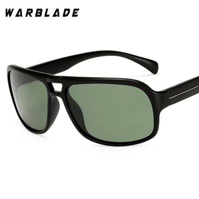 WarBLade Hot Brand Saulesbrilles Polarized Vīriešu Modes Saulesbrilles Vīriešiem Ceļojumi Braukšanai Makšķerēšanas Brilles Vīriešu 2019 Classic