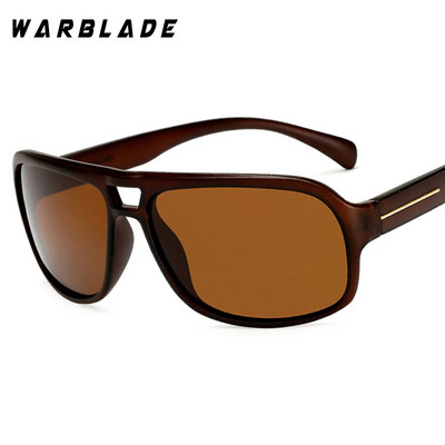 WarBLade Hot Brand Saulesbrilles Polarized Vīriešu Modes Saulesbrilles Vīriešiem Ceļojumi Braukšanai Makšķerēšanas Brilles Vīriešu 2019 Classic