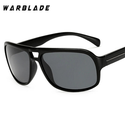 WarBLade Hot Brand Saulesbrilles Polarized Vīriešu Modes Saulesbrilles Vīriešiem Ceļojumi Braukšanai Makšķerēšanas Brilles Vīriešu 2019 Classic