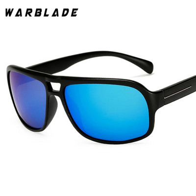 WarBLade Hot Brand Saulesbrilles Polarized Vīriešu Modes Saulesbrilles Vīriešiem Ceļojumi Braukšanai Makšķerēšanas Brilles Vīriešu 2019 Classic