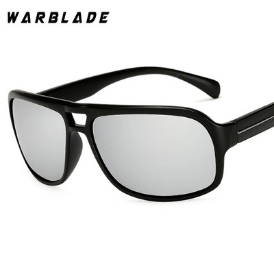 WarBLade Hot Brand Saulesbrilles Polarized Vīriešu Modes Saulesbrilles Vīriešiem Ceļojumi Braukšanai Makšķerēšanas Brilles Vīriešu 2019 Classic