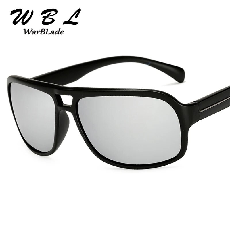 WarBLade Hot Brand Saulesbrilles Polarized Vīriešu Modes Saulesbrilles Vīriešiem Ceļojumi Braukšanai Makšķerēšanas Brilles Vīriešu 2019 Classic