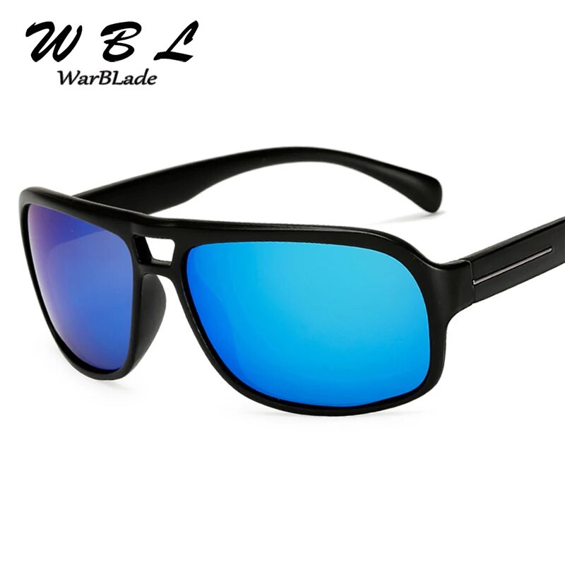 WarBLade Hot Brand Saulesbrilles Polarized Vīriešu Modes Saulesbrilles Vīriešiem Ceļojumi Braukšanai Makšķerēšanas Brilles Vīriešu 2019 Classic