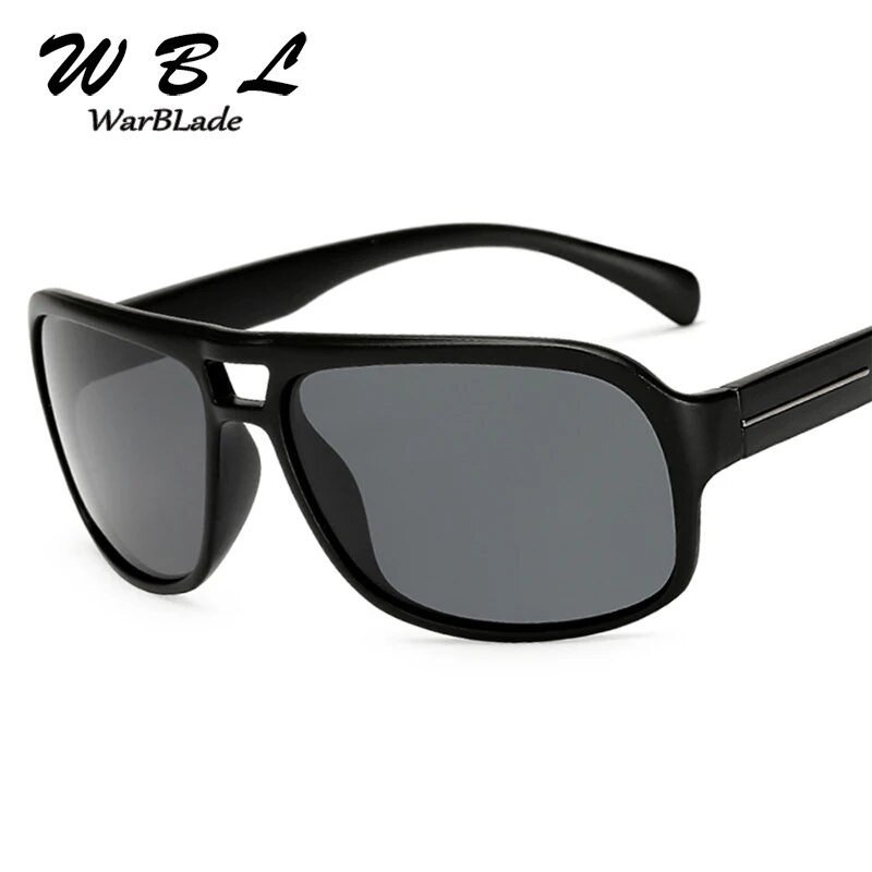 WarBLade Hot Brand Saulesbrilles Polarized Vīriešu Modes Saulesbrilles Vīriešiem Ceļojumi Braukšanai Makšķerēšanas Brilles Vīriešu 2019 Classic