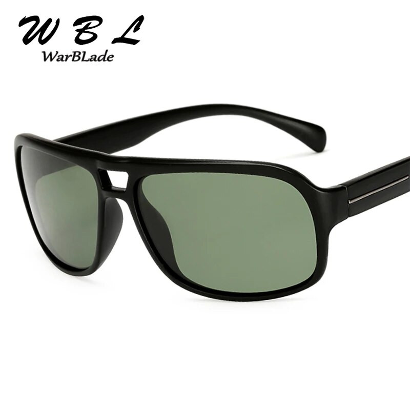 WarBLade Hot Brand Saulesbrilles Polarized Vīriešu Modes Saulesbrilles Vīriešiem Ceļojumi Braukšanai Makšķerēšanas Brilles Vīriešu 2019 Classic