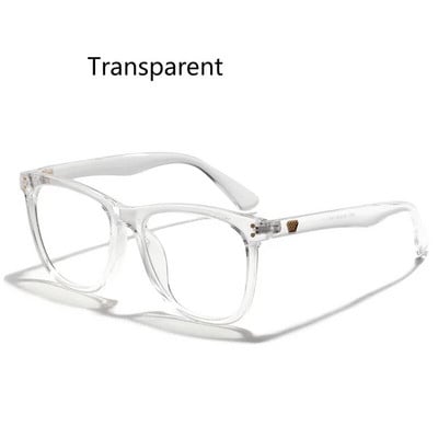 Oulylan Ochelari de vedere transparenți, femei, bărbați, ochelari anti-lumină albastră, rame, femei, bărbați, computer, ochelari, ramă optică transparentă pentru miopie