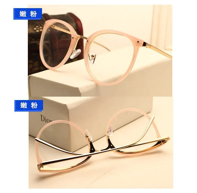 Oulylan Caurspīdīgas Brilles Sieviešu Vīriešu Anti Blue Light Briļļu ietvari Sieviešu Vīriešu Datorbrilles Skaidrs Optiskā Tuvredzība Rāmis