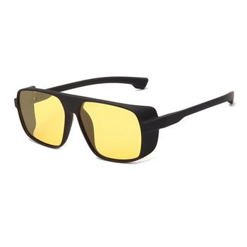 Γυαλιά νυχτερινής όρασης YAMEIZE Anti Glare για οδήγηση Ανδρικά γυαλιά ηλίου Polarized Γυναικεία γυαλιά οδήγησης Γυαλιά κίτρινου φακού αθλητικά γυαλιά