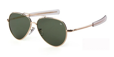 Ochelari de soare ovale pentru aviație, bărbați, femei, marca 2022, armată americană, militari, ochelari de conducere optici AO, polit Double Bridge Oculos d
