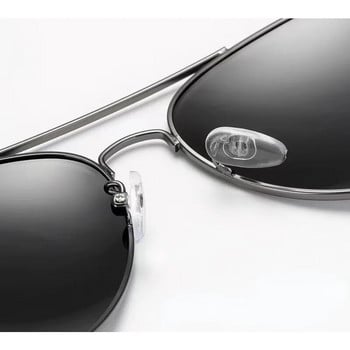 Κλασικά ανδρικά πολωτικά γυαλιά ηλίου οδήγησης Ανδρικά γυαλιά ηλίου πιλότου ημέρας νυχτερινής όρασης Γυαλιά οδηγού Ανδρικά γυαλιά ψαρέματος