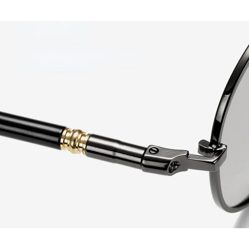 Klassikalised meeste polariseeritud päikeseprillid meeste piloot päikeseprillid päeva-öise nägemisega juhiprillid kalapüügiprillid meeste varjud