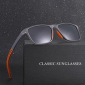 TR Silikona īpaši vieglas sporta polarizētās saulesbrilles Vīriešu pretizliešanas pret atspīdumu saulesbrilles Brilles āra braukšanas saulesbrilles