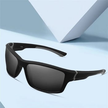 UV400 γυαλιά μοντέρνα πολωμένα γυαλιά οράσεως για υπαίθρια σπορ οδήγηση Ανδρικά γυναικεία γυαλιά ηλίου Προστατευτικά γυαλιά ηλίου Googles Lenes