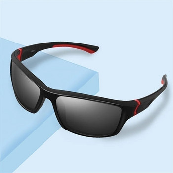 UV400 очила Модерни поляризирани очила Спорт на открито Шофиране Мъжки женски слънчеви очила Защитни слънчеви очила Googles Lenes