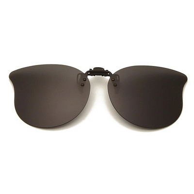 Ανδρικά γυαλιά ηλίου DOHOHDO Polarized Clip σε γυαλιά ηλίου Αξεσουάρ γυαλιών ηλίου Φωτοχρωμικά γυαλιά οδήγησης Γυναικεία γυαλιά ματιών γάτας UV400