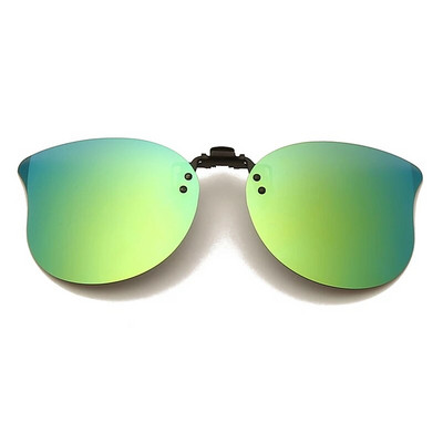 Ανδρικά γυαλιά ηλίου DOHOHDO Polarized Clip σε γυαλιά ηλίου Αξεσουάρ γυαλιών ηλίου Φωτοχρωμικά γυαλιά οδήγησης Γυναικεία γυαλιά ματιών γάτας UV400