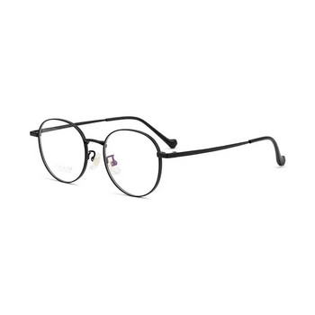 Очила с пълна рамка β с титаниева рамка за мъже и жени Ултра леки ретро стил Ново пристигане Broadside Myopia Eyewears