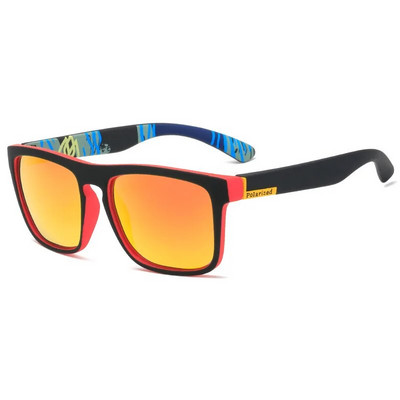 KLASSNUM 2023 Ανδρικά πολωμένα γυαλιά ηλίου Driving Ψάρεμα τετράγωνο σκελετό Γυαλιά ηλίου Πολυτελή επώνυμα σχεδιαστής Γυναικεία γυαλιά UV400 Retro