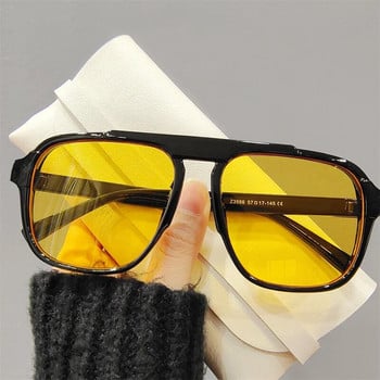 Ανδρικά γυαλιά ηλίου υπερμεγέθους σκελετού Classic Polarized Fishing Driving Sport γυαλιά οράσεως Vintage αποχρώσεις UV400 γυαλιά μοντέρνα γυαλιά